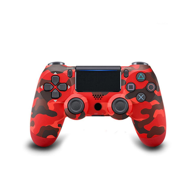 Ps4 Controller - Camo Rood