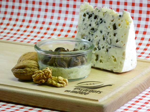 Bocal la bleue (consigne incluse)