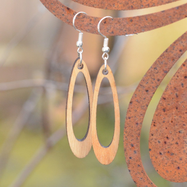 Boucles d’oreilles – Source