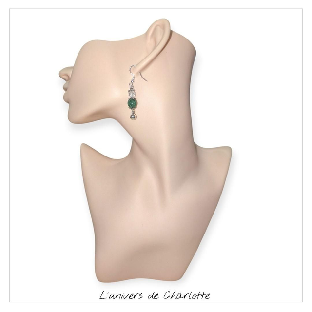 Bracelet "Turquoise africaine" BO-149