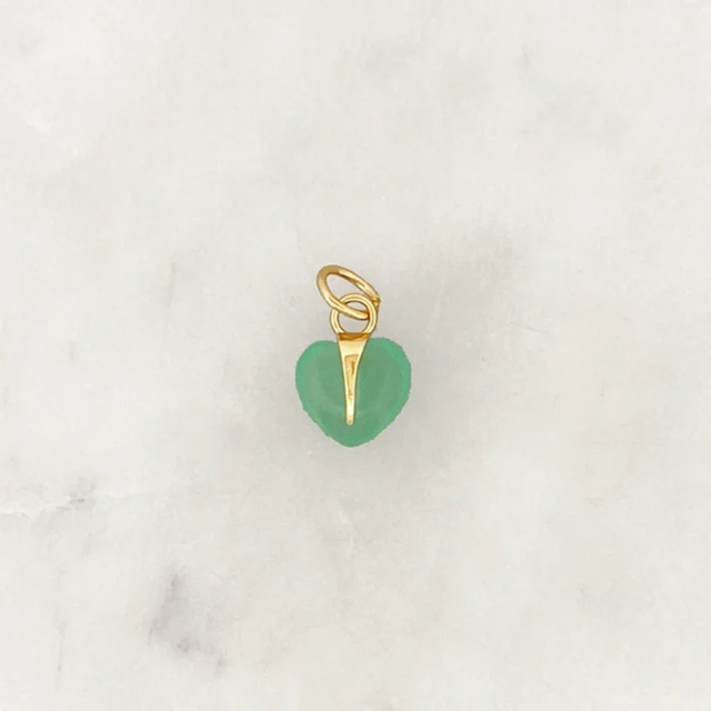 DYO Small Mint Heart