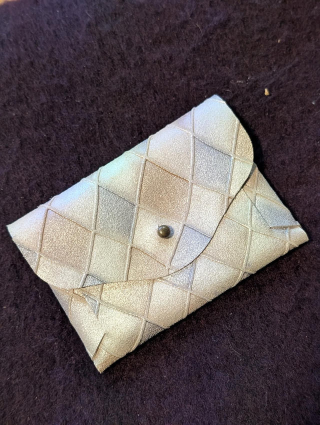 Porte monnaie arlequin por012