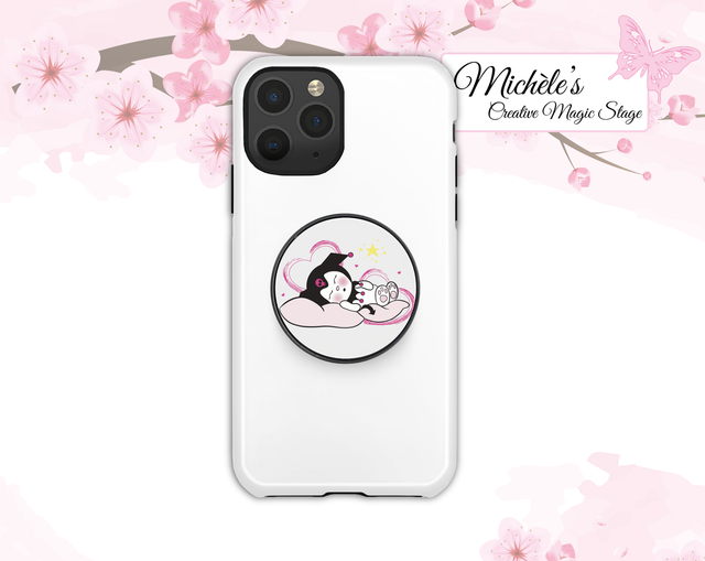 PopSocket Sleepy Kuromi
