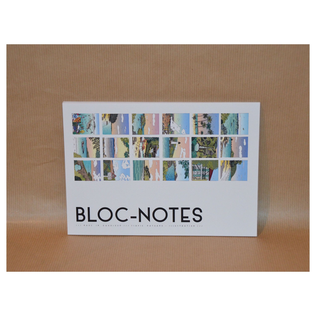 bloc notes