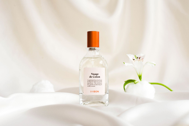 Nuage de coton - 50 ml 100 bon