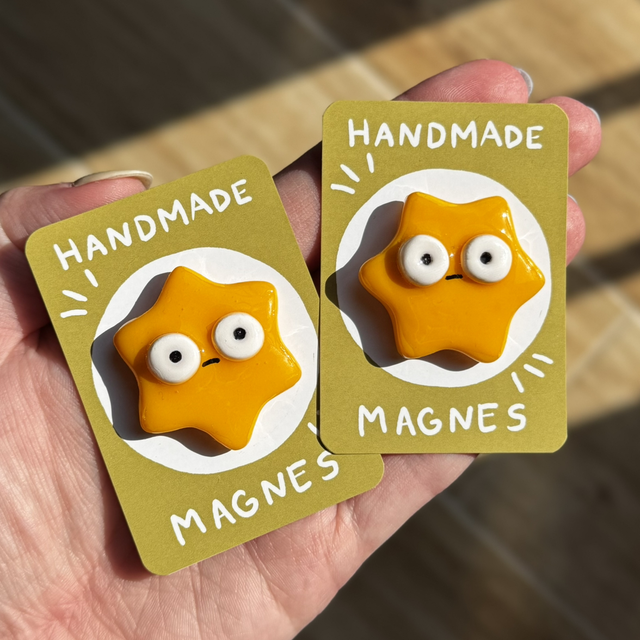 Gwiazdka ⭐️ - magnes