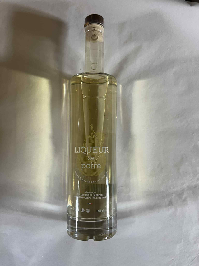 Liqueur Poire