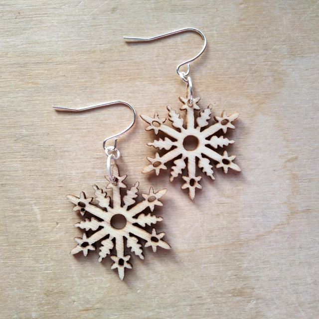 Snowflakes 3