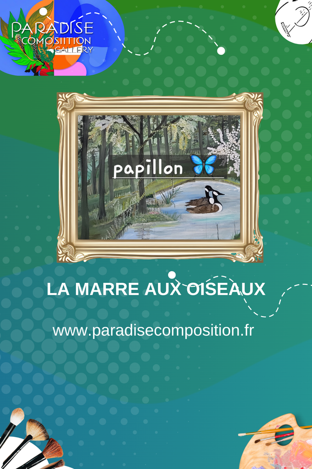 LA MARRE AUX OISEAUX