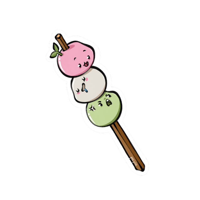 MARQUE-PAGES PAPIER | Mochi