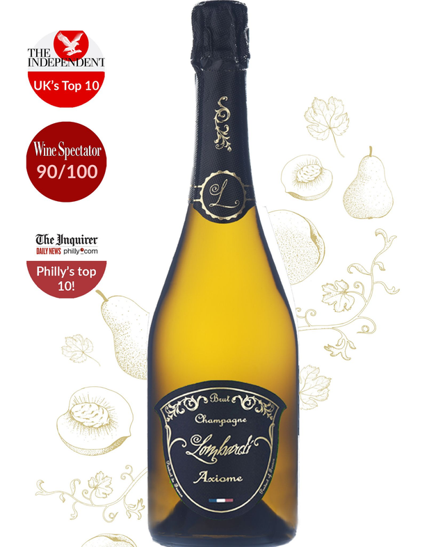 Cuvée Axiome, carton de 6