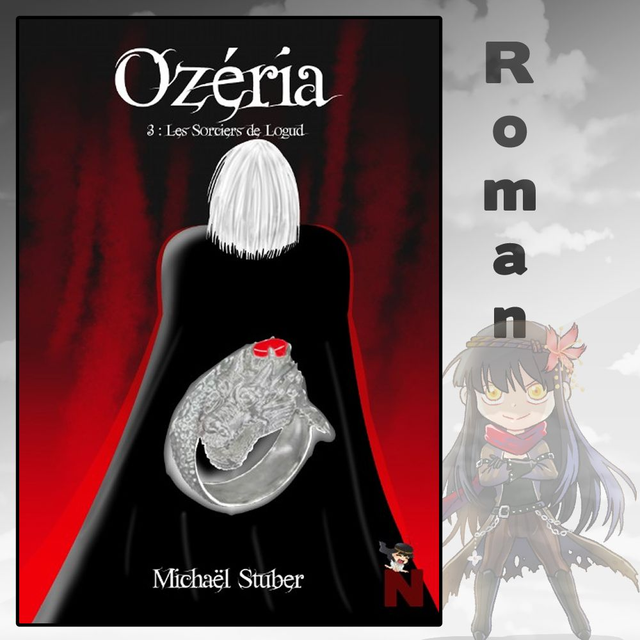 Ozéria – tome 3 : Les Sorciers de Logud