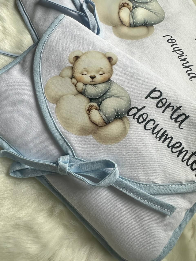 Kit Maternidade Ursinho