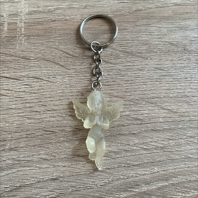 Porte-clés ange