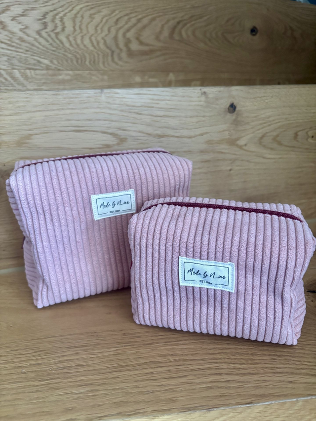 Boxy Bag "Ruby"