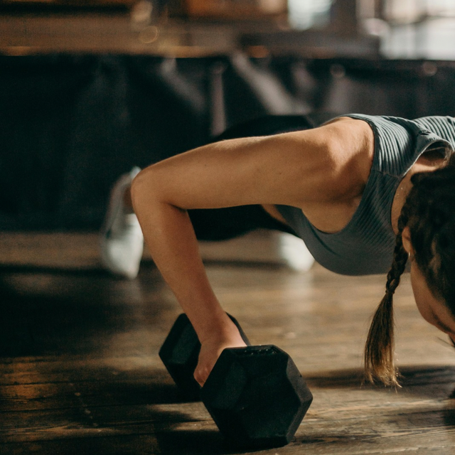 6-Programme d’entraînement personnalisé