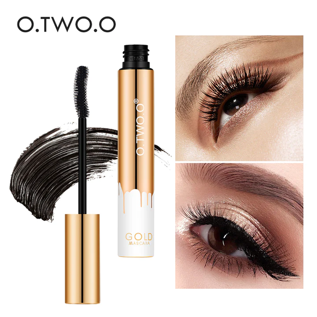 O.TWO.O Gold Mascara