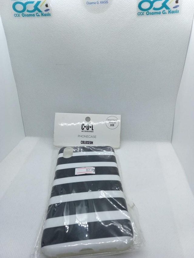 *0318- iPhone XR Handyhülle 