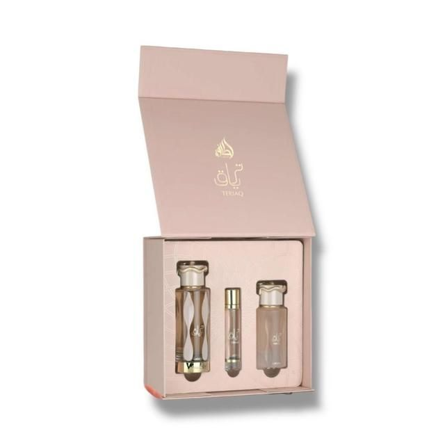 Lattafa Teriaq Fragrance Gift Set