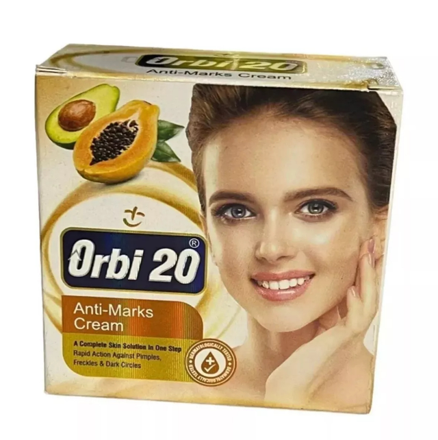 Orbi-20 anti-cream