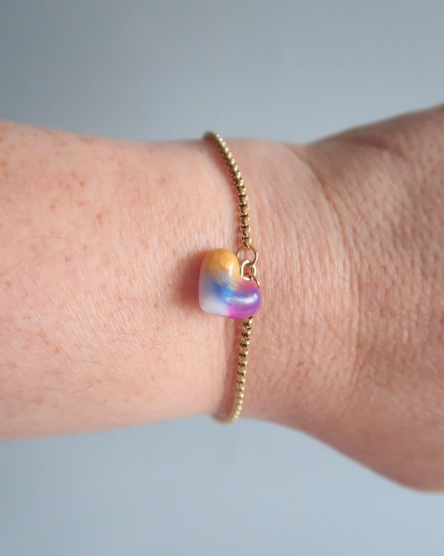 Bracelet chaîne Trésor | BR23