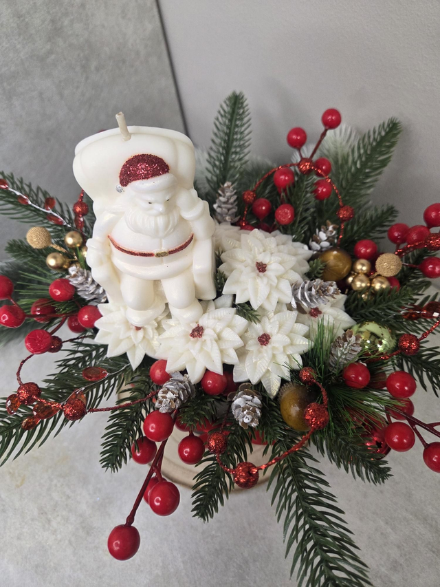 Bouquet fondant Musc