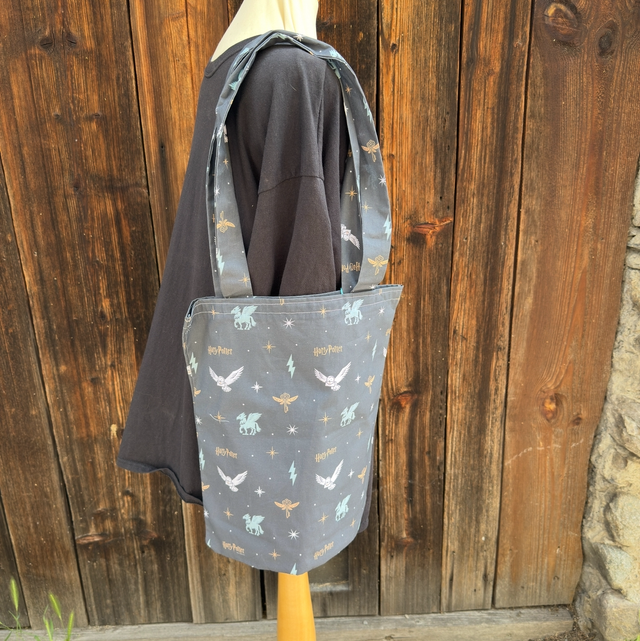 Tote bag Harry Potter