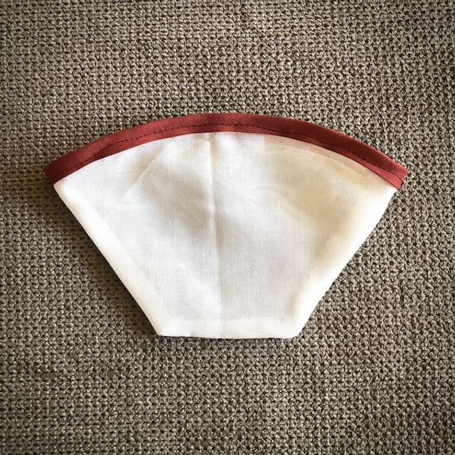 Filtre à café réutilisable