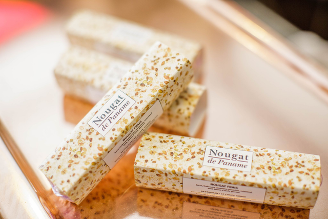 Barre de Nougat ( 150G)