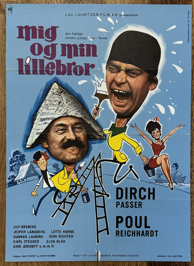 Mig Og Min Lillebror 