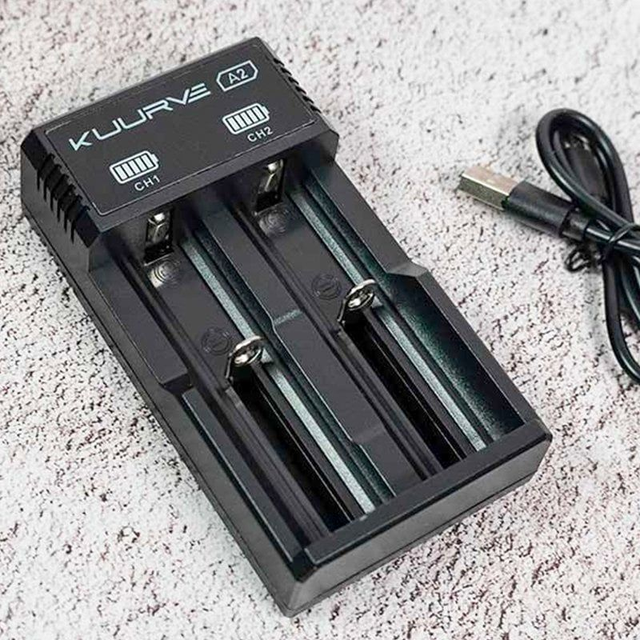 Chargeur A2 Kuurve