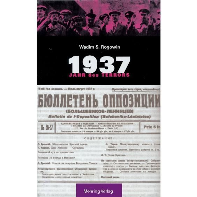 4 1937 – Jahr des Terrors