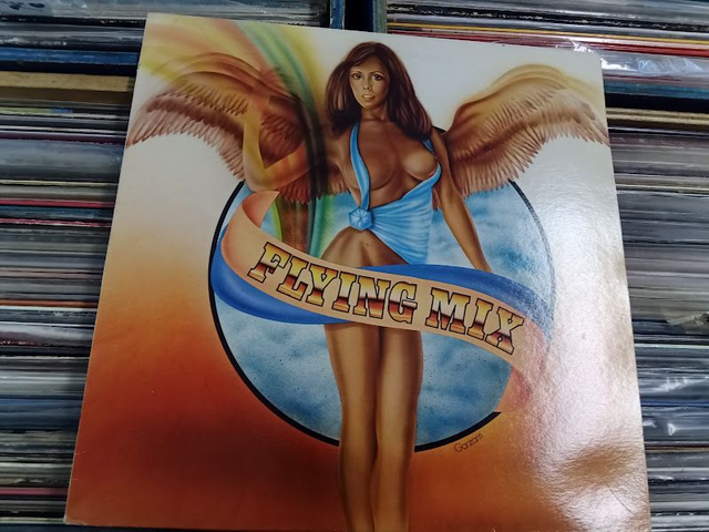 Various – Flying Mix