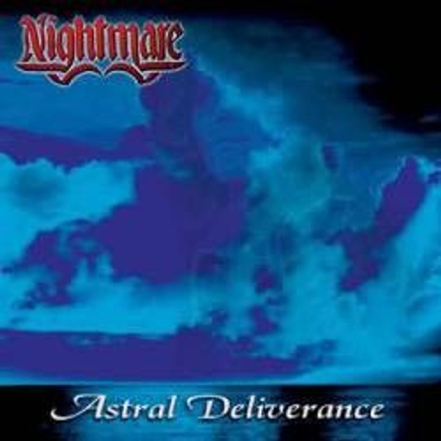 NIGHTMARE - Astral Deliverance - Mini CD