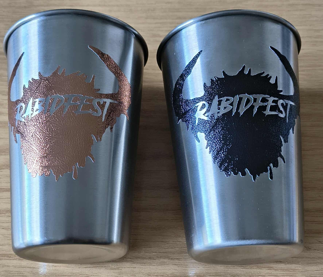 Rabidfest Metal Mug