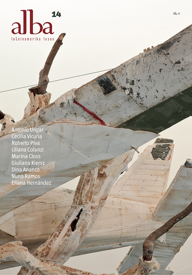 Alba 14: Lateinamerika lesen - VV. AA.