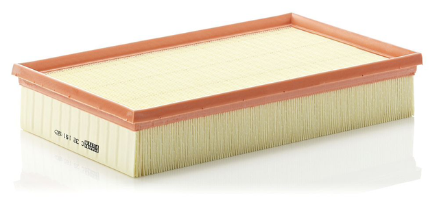 Vzduchový filtr MANN-FILTER C32191