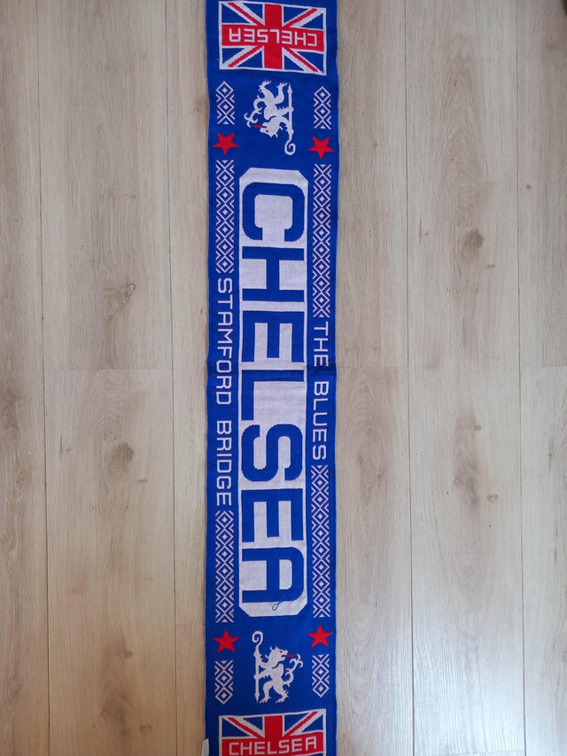 Chelsea sjaal origineel