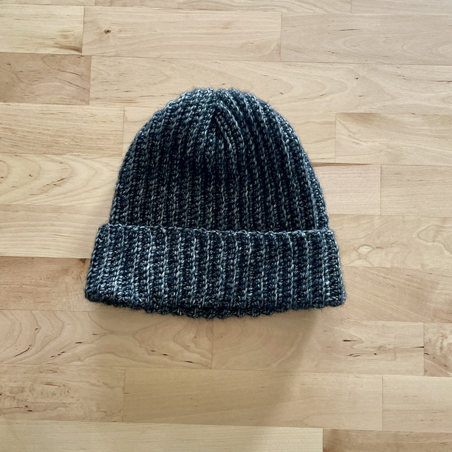 Bonnet LORELEÏ noir