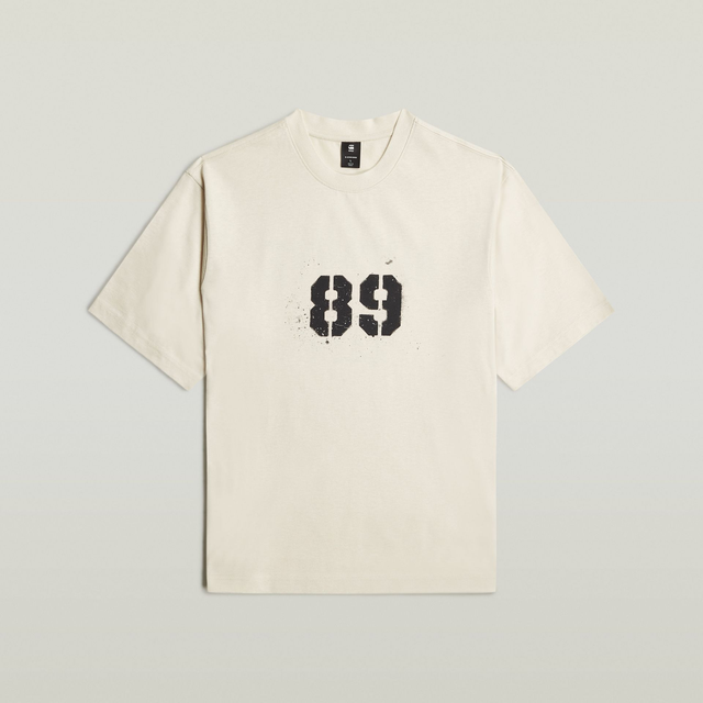 G-STAR T-shirt mezza manica con logo