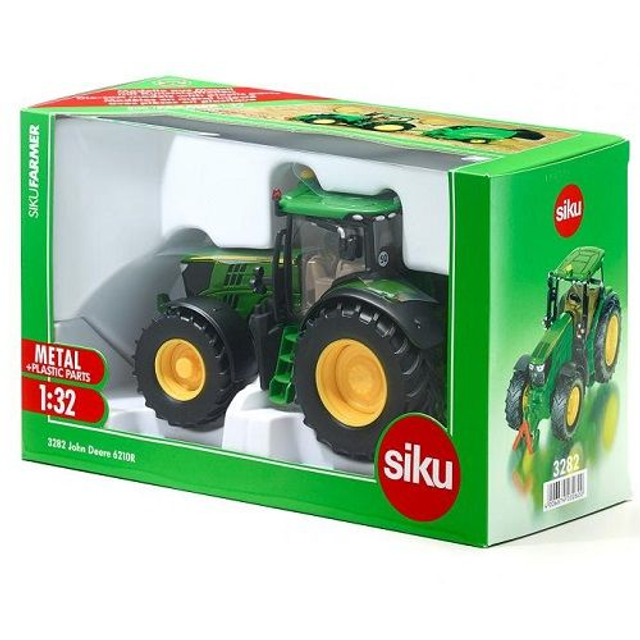Siku 3282 John Deere 6210R 