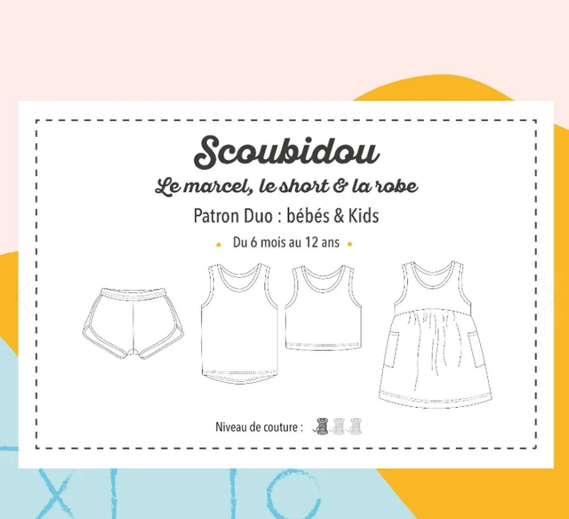 Scoubidou 6 mois-12 ans - Marmaï