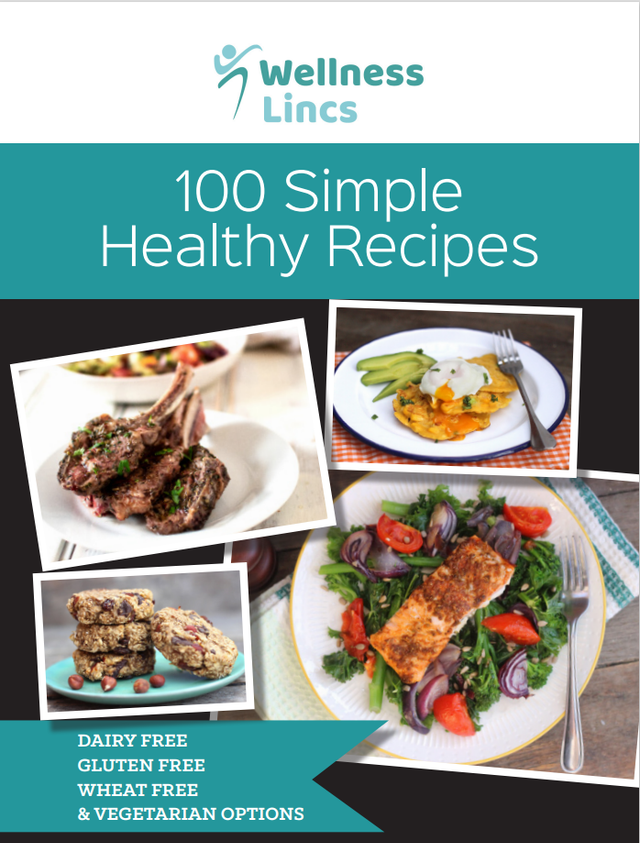 100 Simple Healthy Recipes eBook