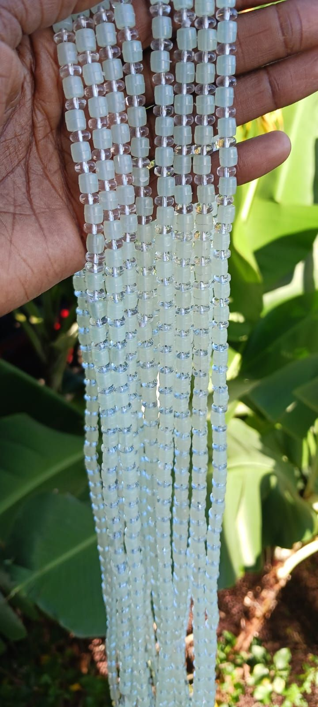 Baya, Perles de reins, fait main
