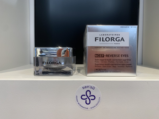 FILORGA SOIN NCEF Reverse Eyes 15 ml