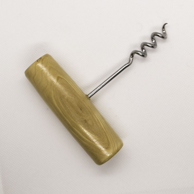 Tire-bouchons en Olivier