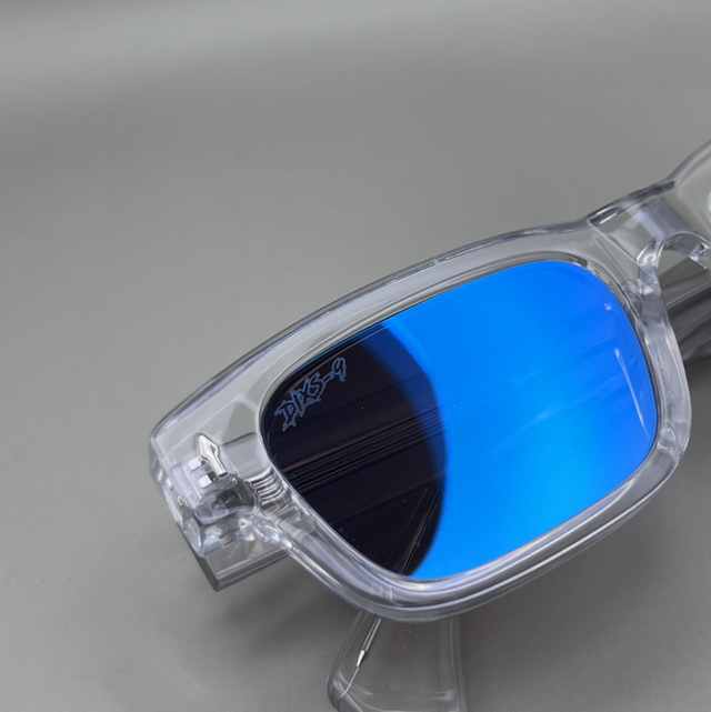 METANO Black flash Blue