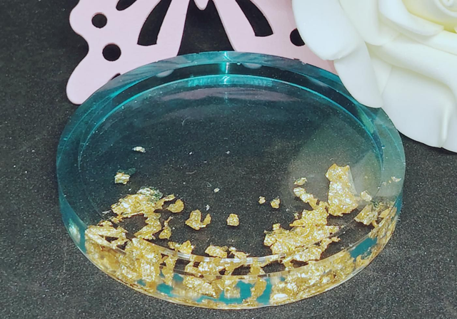 Petit vide poche rond 