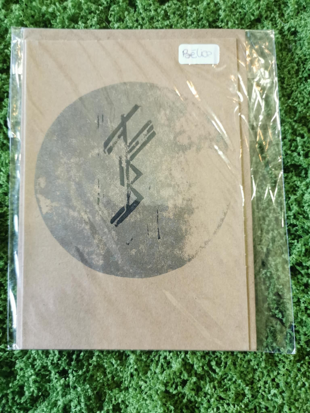 Bélier carte postale