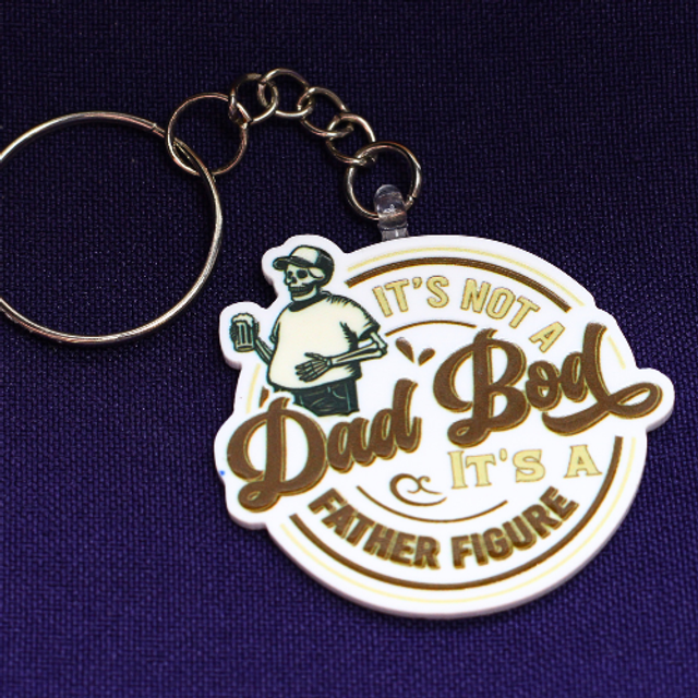 Not a Dad Bod, its a Father Figure